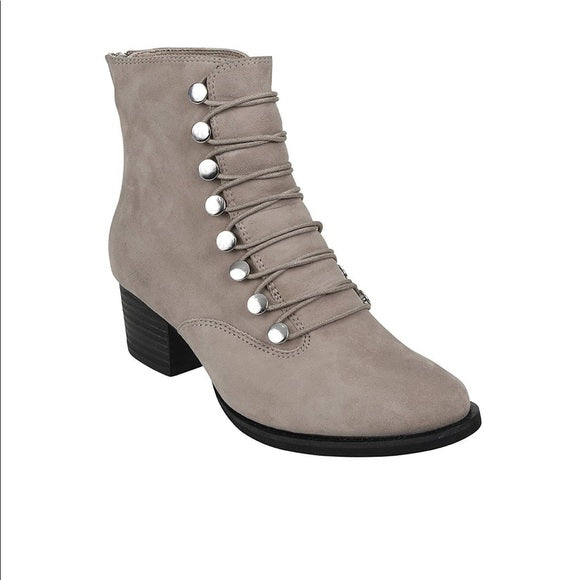 Doral Earth Boot Taupe