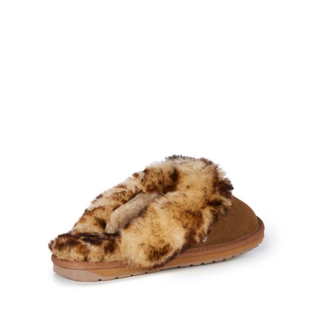 Emu Australia Jolie Slipper – Pegasus Leather (Sausalito)