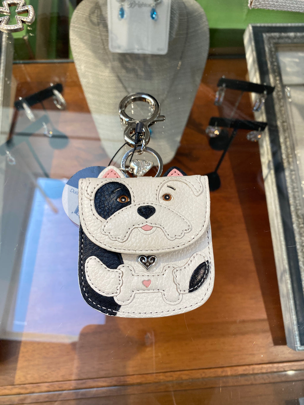 Dog Key Fob