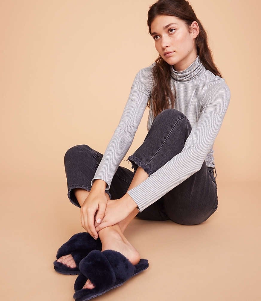EMU Sheepskin Slippers
