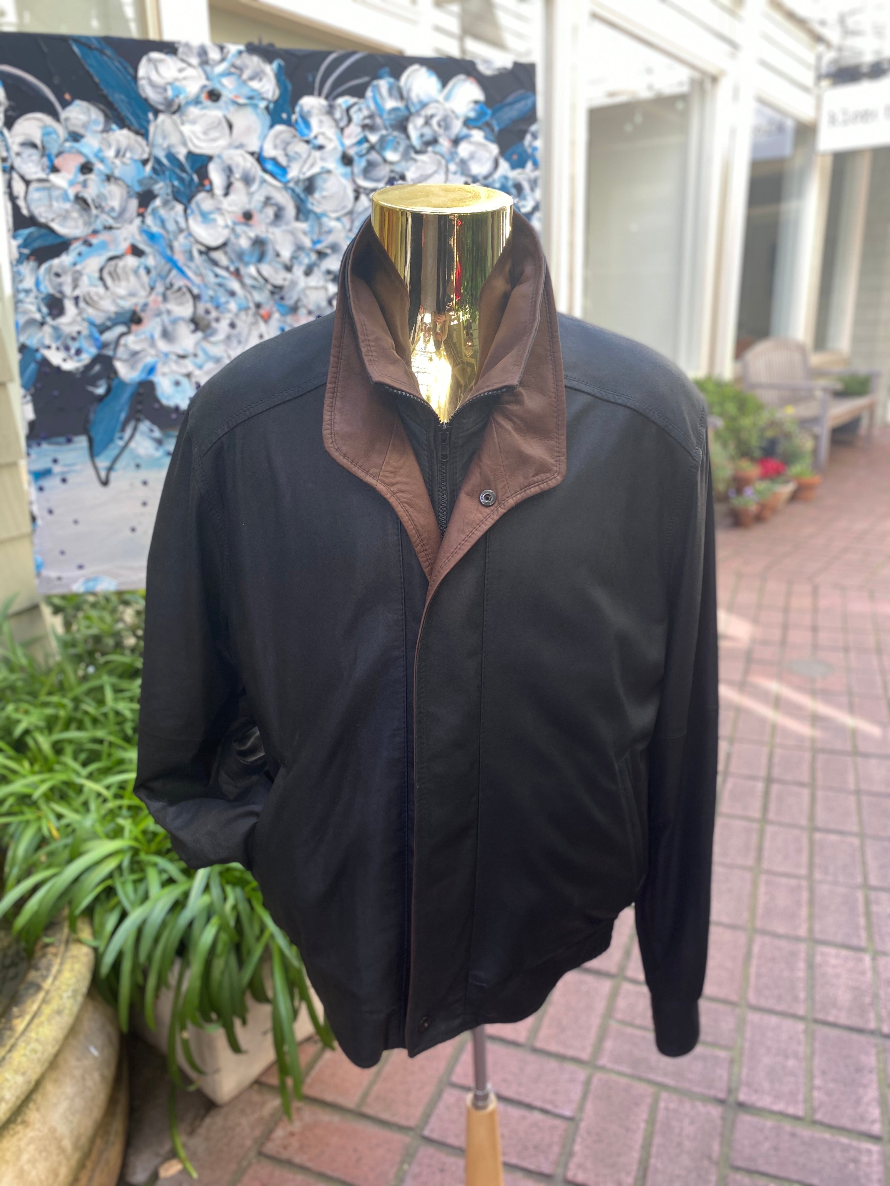 Peat Dakota Soft Black