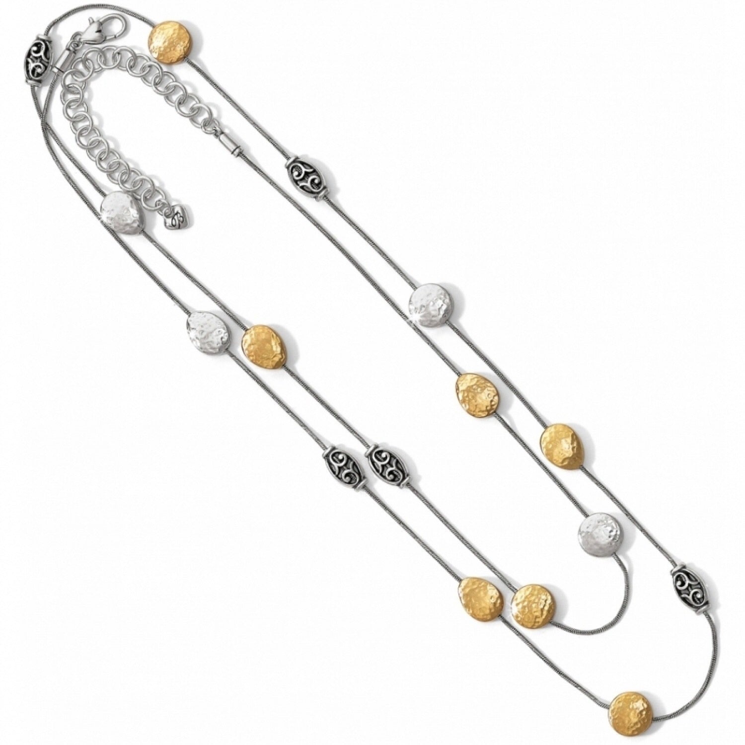 Mediterranean Long Necklace
