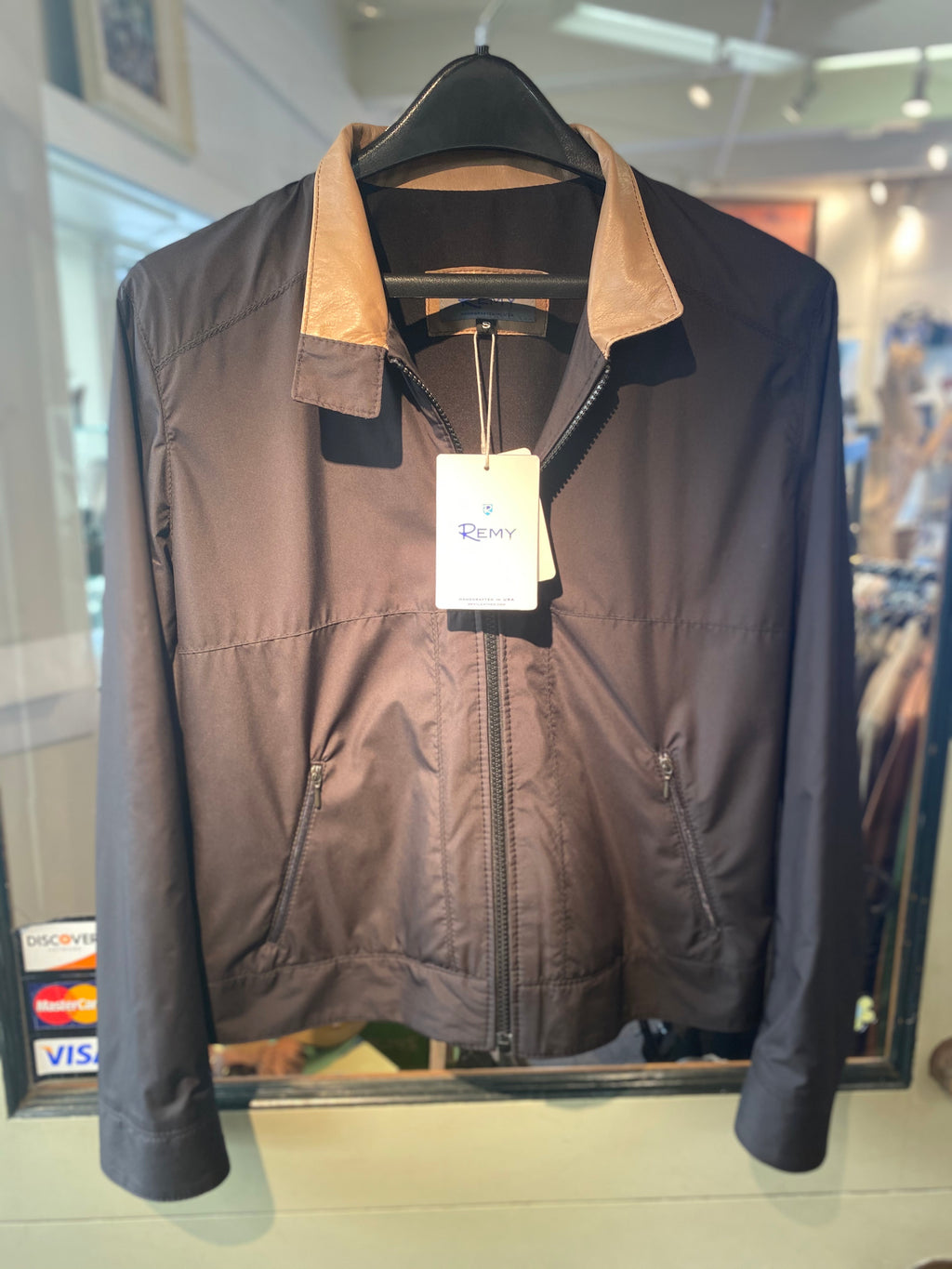 Remy Women’s Jacket