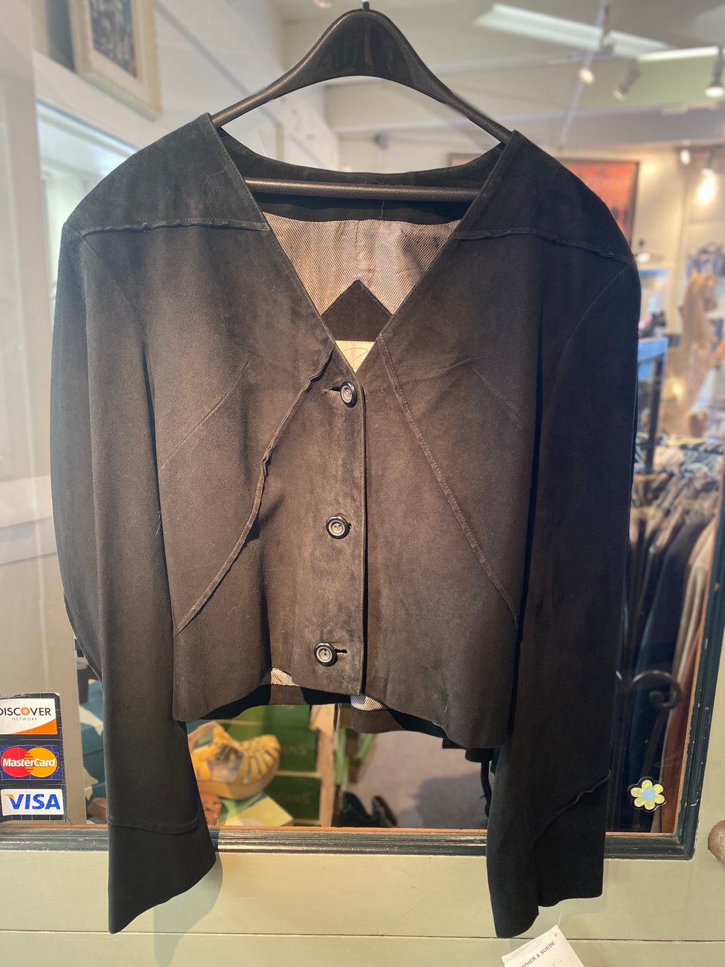 Jose Luis Womens Jacket