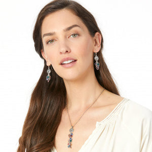 Elora Gem Necklace