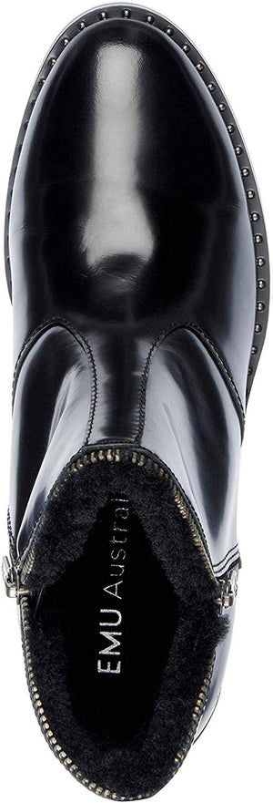 Hardwood Leather Boots