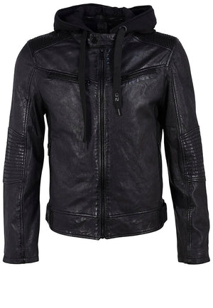 Kato Leather Jacket