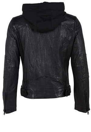 Kato Leather Jacket
