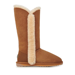 Emu Australia Platinum Kolora Boot Chestnut