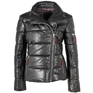 Rena Leather Jacket